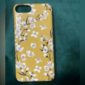 Casely Floral iPhone 8 plus phone case